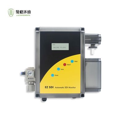 Online SDI Analyzer SDI15 Sludge Density Index Analyzer For RO System