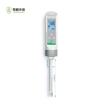 Replaceable Probe Handheld Digital PH Meter Fast Reponse For Various Environments