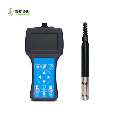 Portable Optical Dissolved Oxygen Meter DO Water Quality Analyzer IP66 Dustproof