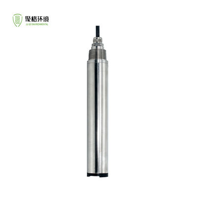 Good price Digital Water Quality Chlorophyll A Sensor 0-400μG/L Range SUS316L Housing online