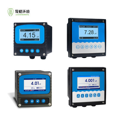 Good price Industry PH ORP Controller Online PH Transmitter  4-20mA RS485 Versatile Output online