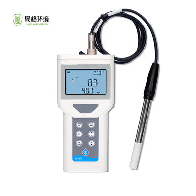 Good price Handheld DO Meter Portable Dissolved Oxygen Meter High Resolution Ergonomic online