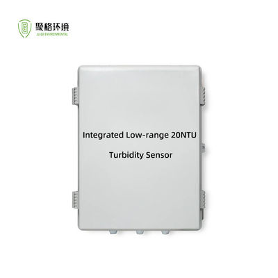Good price Integrated Flow Through Water Turbidity Sensor Low Range 20NTU online
