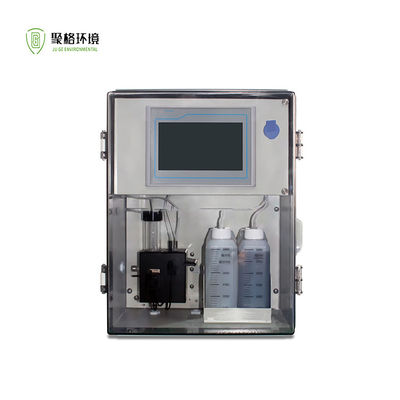 Good price Titration Colorimetry Online Water Hardness Analyzer For Boiler Water Drinking Water online