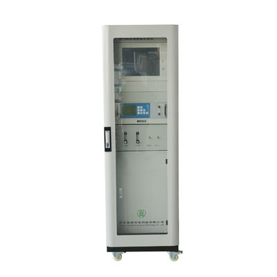 Good price High Temperature Extraction Method CEMS Monitoring System For SO2 NO NO2 Fast Response Gas Analyzer online