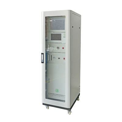 Good price Automated Vocs Gas Analyzer CEMS Monitoring System For Non Methane Total Hydrocarbon online