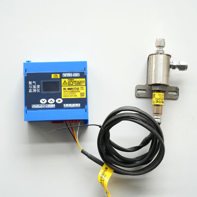 Good price Cems Integrated Humidity Oxygen Monitoring System Online Flue Gas Analyzer online