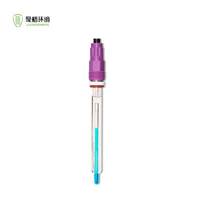 Good price 0-12pH Analog Glass pH Electrode pH Sensor for Hydrofluoric acid environment online