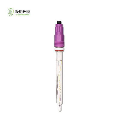 Good price Electroplating Wastewater Analog PH Electrode Sensor For Sodium Sulfate Heavy Metals online
