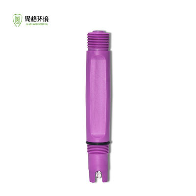 Good price PTFE PH Electrode Sensor For Desulfurization Conditions With High Chloride Ion Content online