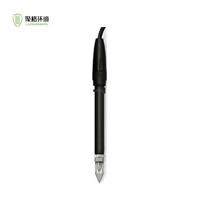 Good price Customizable Soil PH Electrode Analog PH Probe With Glass Housing online
