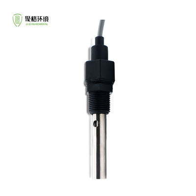 Good price K=0.01 Analog 316L 20μS/cm Conductivity EC Sensor Resistivity Sensor online