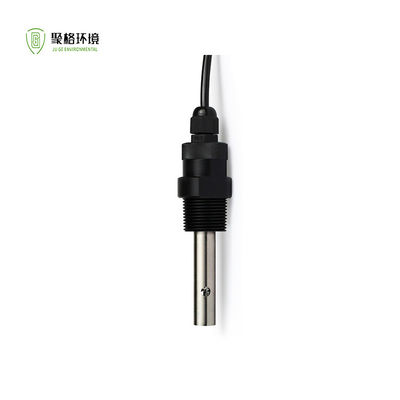 Good price Medical Wastewater Industrial EC Sensor 200μS/Cm Titanium Alloy For Pure Water online