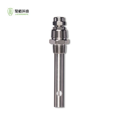 Good price 5000μS/Cm High Temperature Conductivity Sensor Industrial EC Sensor 2 Pole online
