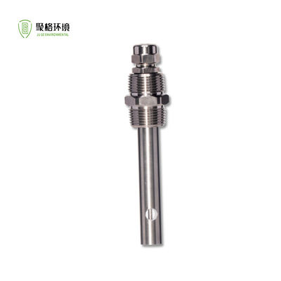 Good price 5000μS/Cm High Temperature Conductivity Sensor NPT3/4 316L TDS EC Sensor online