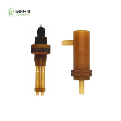 Good price Acid Alkali Salt Concentration Sensor NaOH CaCl2 NaCl HNO3 HCl H2SO4 Sensor online