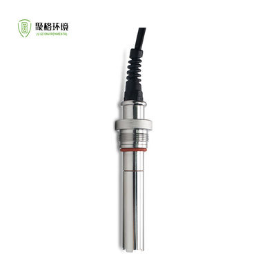Good price 200µG/L Micro Dissolved O2 Sensor Polarographic Method Electrode For Boiler Water online