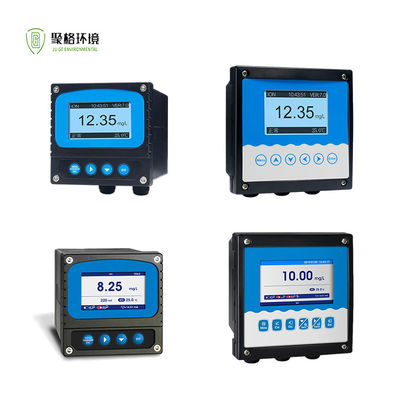 Good price Online Ion Analyzer Potassium Calcium Fluoride Chloride Ammonium Nitrate Controller online
