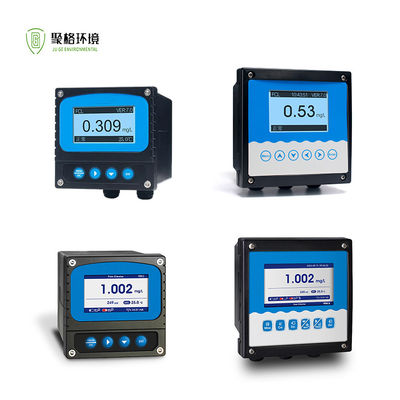 Good price Industrial Online Residual Chlorine Analyzer Disinfection Water Quality Controller online