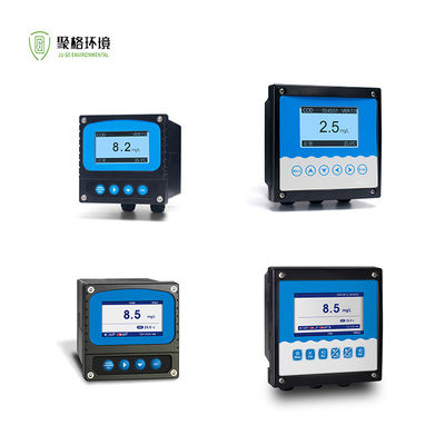 Good price Online COD BOD TOC Turbidity Controller Smart Menu Operation 0.1～1500mg/L online
