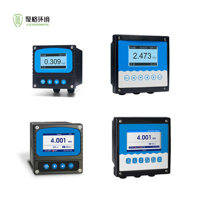 Good price Online Industry Turbidity Controller For Water Treatment Plants Drinking Water online