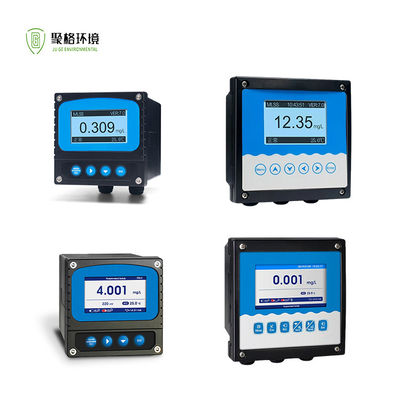 Good price 0～200000mg/L Online Total Suspended Solids Controller TSS SS MLSS Controller IP65 online