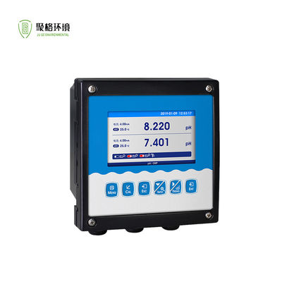Good price Online Dual Channel Multi Parameter Water Quality Controller IP65 online
