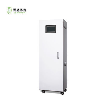 Good price Vertical Stand Water Supply Multiparameter Water Quality Monitoring For Waterworks Swimming Pool online