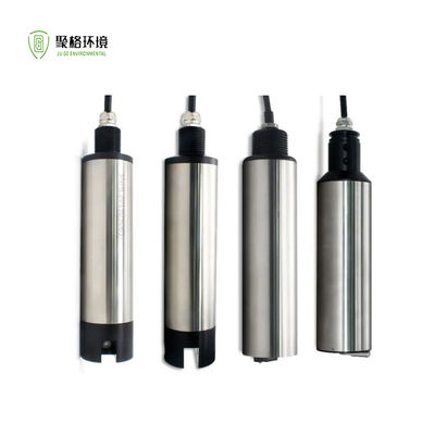 Good price Immersion Digital Turbidity Sensor 400NTU 2000NTU 3000NTU 4000NTU Optional Auto Cleaning Turb Sensor online