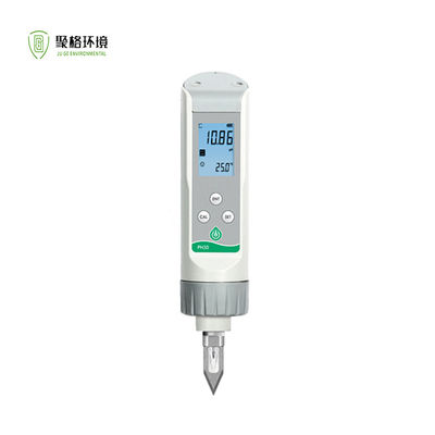 Good price Piercing Meat Fruits Soil Portable PH Meter Handheld PH Tester online