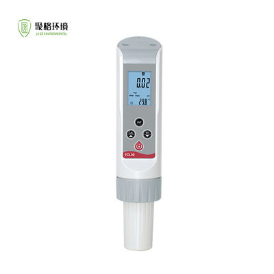 Good price Portable FCL meter Residual Chlorine Meter Easy Maintenance IP67 waterproof online