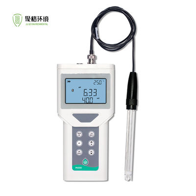 Good price Handheld Ion PH ORP Meter Portable Water Quality Analyzer Batteries Powered online