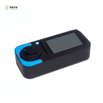 Good price Portable Spectrophotometer Handheld Multiparameter Water Quality Meter 40 Types online