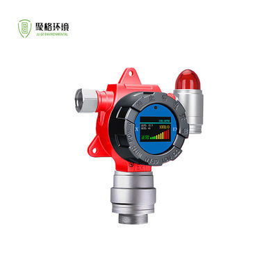 Good price Fixed Multi Gas Leak Detector For Composite Gas H2S CO O2 Ex   Explosion Proof online