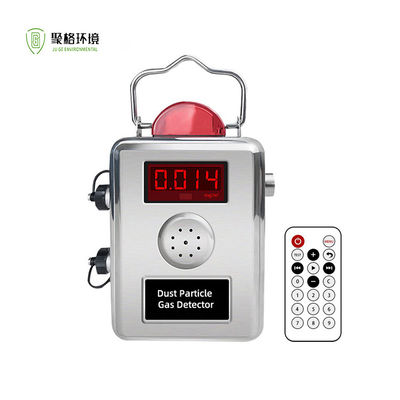 Good price Portable Gas Detector Mine Dust Particle Gas Detection Equipment For Metal Industries online