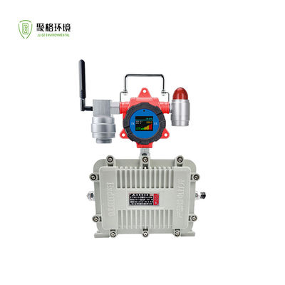 Good price Portable Area Wireless Battery Multi Gas Detector Toxic Harmful Combustible Gases online