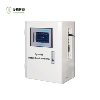 Good price industrial Online Cyanide Analyzer Water Quality Analyzer Digital input online