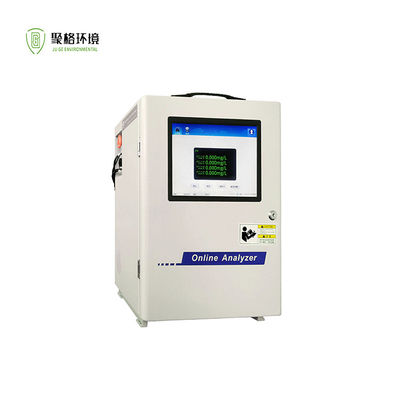 Good price Total Thallium Online Water Quality Analyzer 0~20/50/100µg/L ‌Measuring Range‌ online