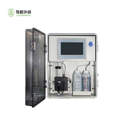 Good price DPD Titration Colorimetry Online Alkalinity Analyzer Boiler Water Analyzer online