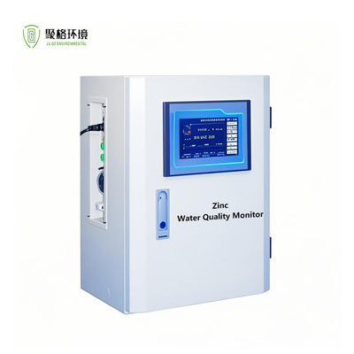 Good price High Accuracy‌ Zinc Online Water Quality Analyzer Spectrophotometric Method online
