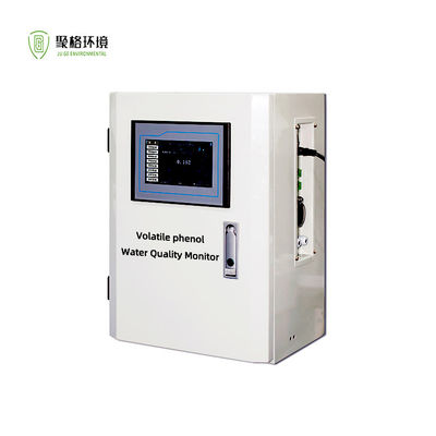 Good price Volatile Phenol Online Water Quality Analyser With 0.001mg Resolution‌ online