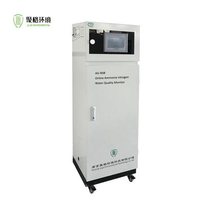 Good price Nessler Spectrophotometric Method Ammonia Nitrogen Water Quality Online Automatic Analyzer online