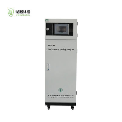 Good price Online Codcr Water Quality Monitor Chemical Oxygen Demand Analyzer 30min Period online