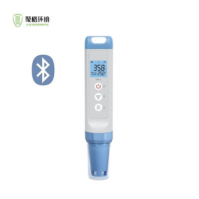 Good price Bluetooth pH Pen Meter App Available For Swimming Pool Hydroponics online