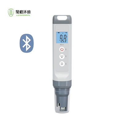 Good price Bluetooth Multi-Parameter Composite electrode pH Conductivity ORP Pen Type Meter online