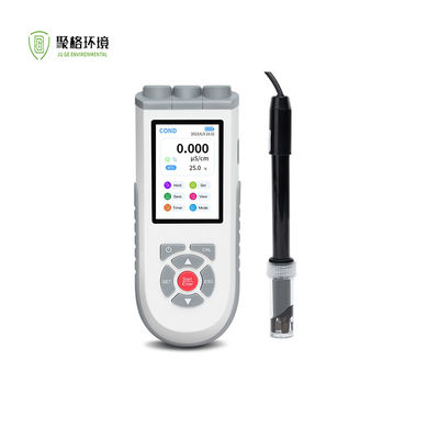 Good price Portable TypeC Conductivity EC TDS Resistivity Salinity Outdoor Meter PC Software Available online