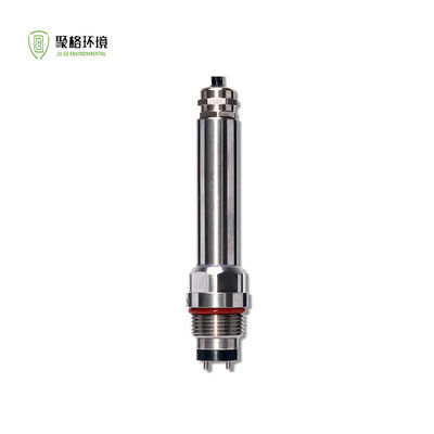 Good price Corrosion Rate Sensor RS485 Digital 4-20mA Output OEM Carbon Steel Stainless Steel Copper Material online