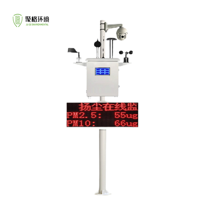 Good price PM1.0 PM2.5 PM10 PM100 TSP‌ Dust And Noise Online Monitoring System‌ online